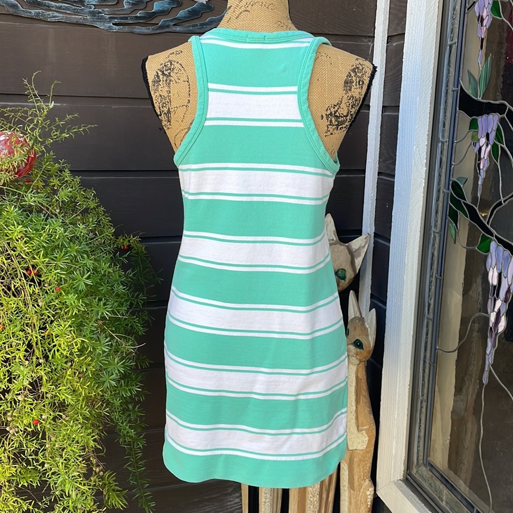 J Crew Racerback Dress - Picture 5 of 9
